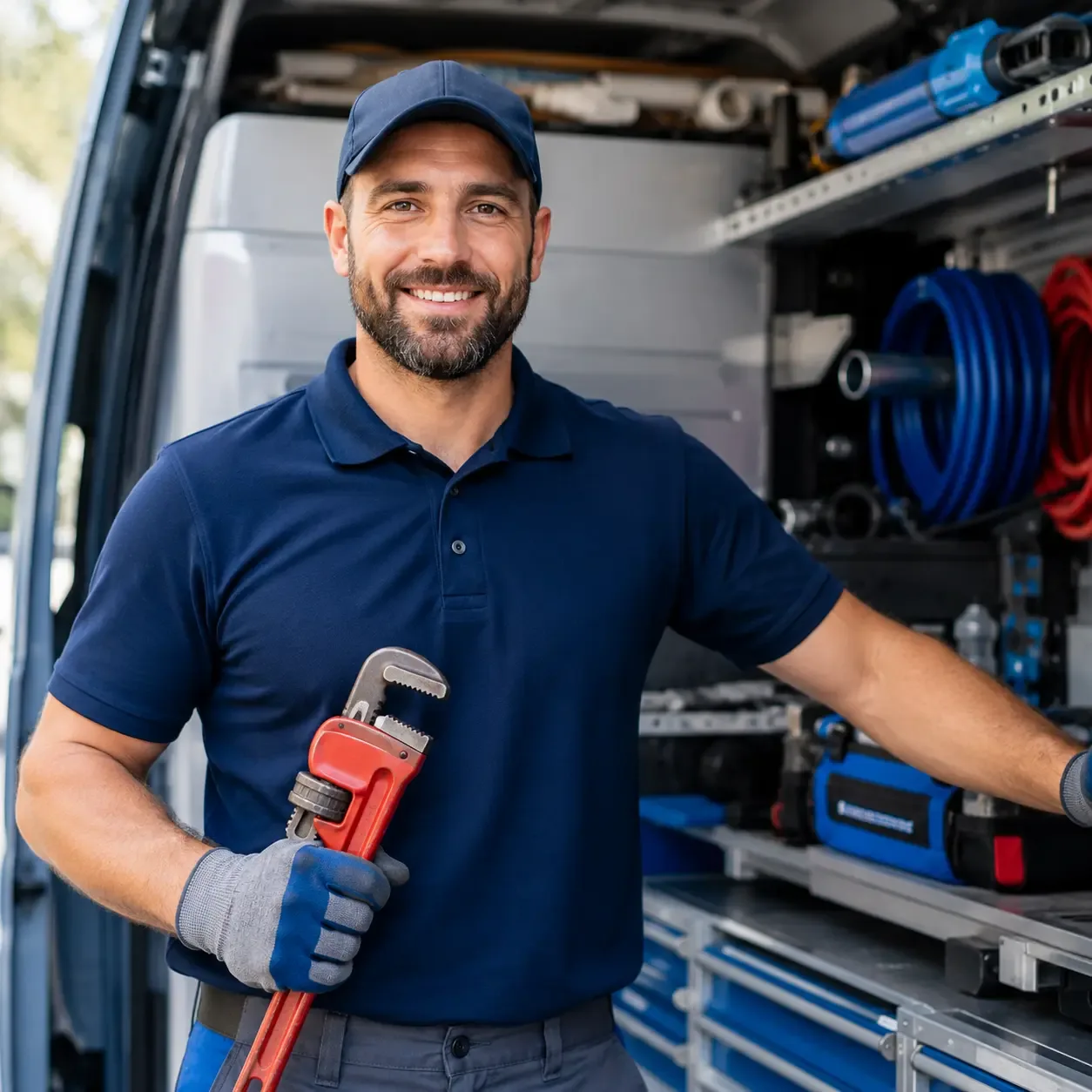 Local emergency plumbing professionals in Leaf River, IL